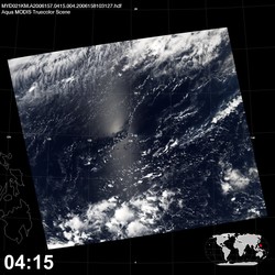 Level 1B Image at: 0415 UTC