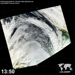 Level 1B Image at: 1350 UTC