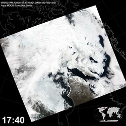 Level 1B Image at: 1740 UTC