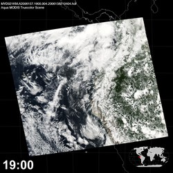 Level 1B Image at: 1900 UTC