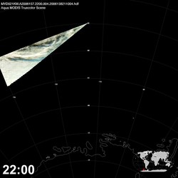 Level 1B Image at: 2200 UTC