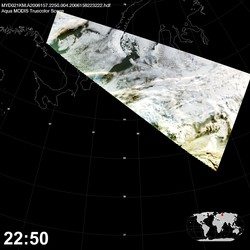 Level 1B Image at: 2250 UTC