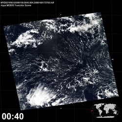 Level 1B Image at: 0040 UTC