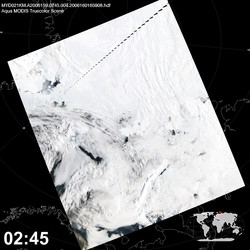 Level 1B Image at: 0245 UTC