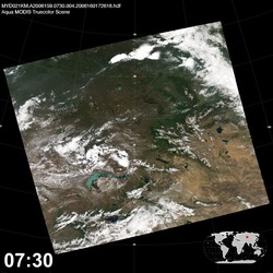 Level 1B Image at: 0730 UTC