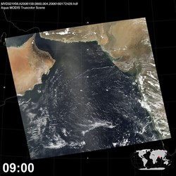 Level 1B Image at: 0900 UTC