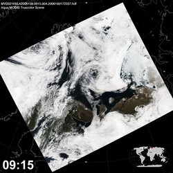 Level 1B Image at: 0915 UTC