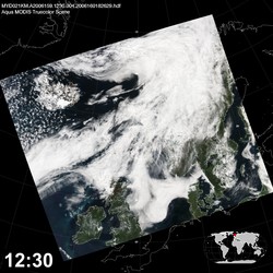 Level 1B Image at: 1230 UTC