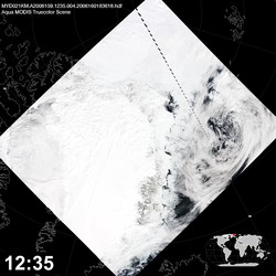 Level 1B Image at: 1235 UTC