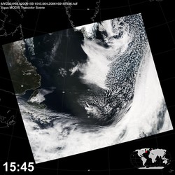 Level 1B Image at: 1545 UTC