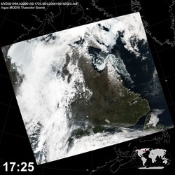 Level 1B Image at: 1725 UTC