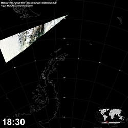 Level 1B Image at: 1830 UTC