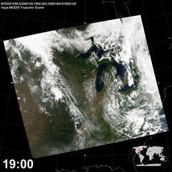 Level 1B Image at: 1900 UTC