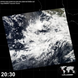 Level 1B Image at: 2030 UTC