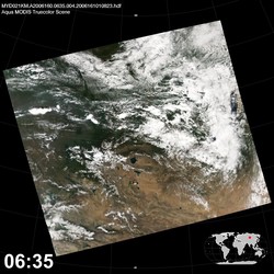 Level 1B Image at: 0635 UTC