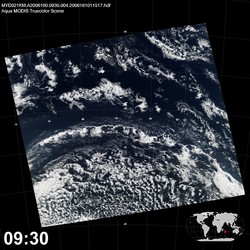 Level 1B Image at: 0930 UTC