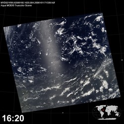 Level 1B Image at: 1620 UTC