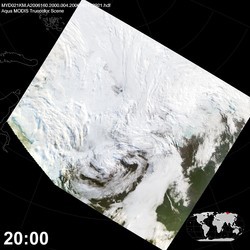 Level 1B Image at: 2000 UTC