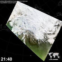 Level 1B Image at: 2140 UTC