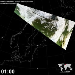 Level 1B Image at: 0100 UTC