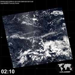 Level 1B Image at: 0210 UTC