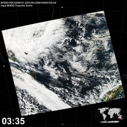 Level 1B Image at: 0335 UTC