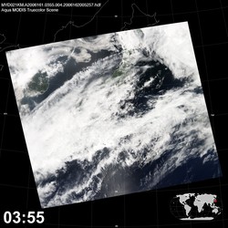 Level 1B Image at: 0355 UTC