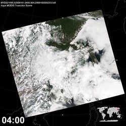 Level 1B Image at: 0400 UTC