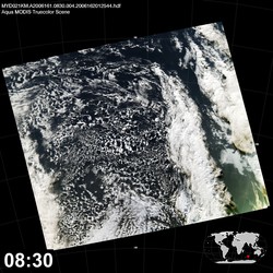 Level 1B Image at: 0830 UTC