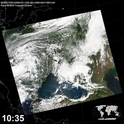 Level 1B Image at: 1035 UTC