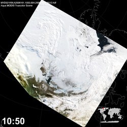 Level 1B Image at: 1050 UTC