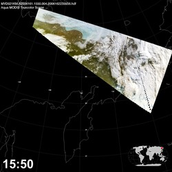 Level 1B Image at: 1550 UTC