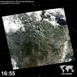 Level 1B Image at: 1655 UTC