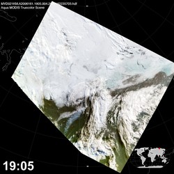 Level 1B Image at: 1905 UTC