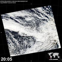 Level 1B Image at: 2005 UTC