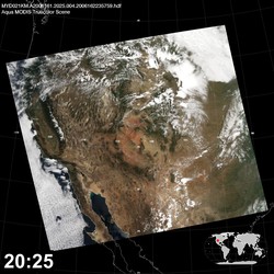 Level 1B Image at: 2025 UTC