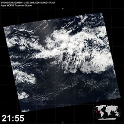 Level 1B Image at: 2155 UTC