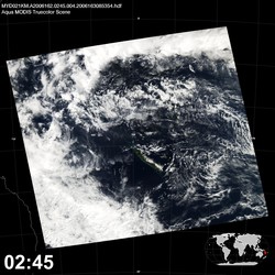 Level 1B Image at: 0245 UTC