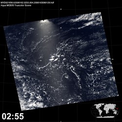 Level 1B Image at: 0255 UTC