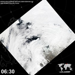 Level 1B Image at: 0630 UTC