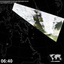 Level 1B Image at: 0640 UTC