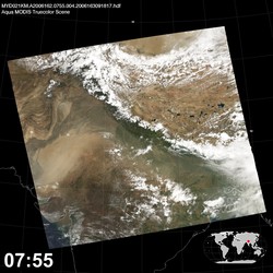 Level 1B Image at: 0755 UTC