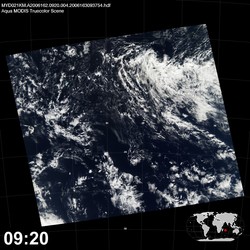 Level 1B Image at: 0920 UTC