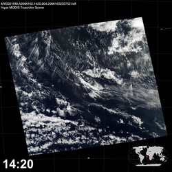 Level 1B Image at: 1420 UTC