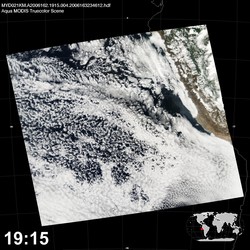 Level 1B Image at: 1915 UTC