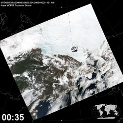 Level 1B Image at: 0035 UTC