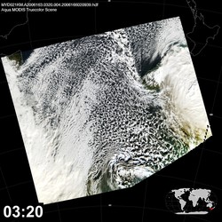 Level 1B Image at: 0320 UTC