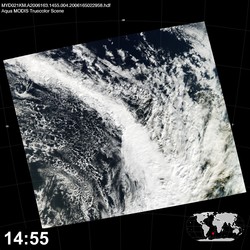 Level 1B Image at: 1455 UTC