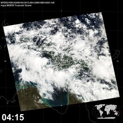 Level 1B Image at: 0415 UTC