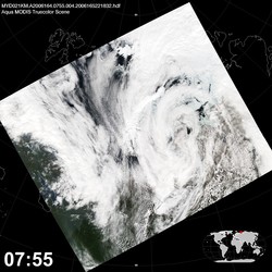 Level 1B Image at: 0755 UTC